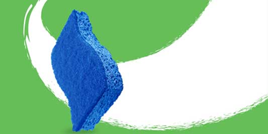 Scotch-Brite Non-Scratch scrub sponge